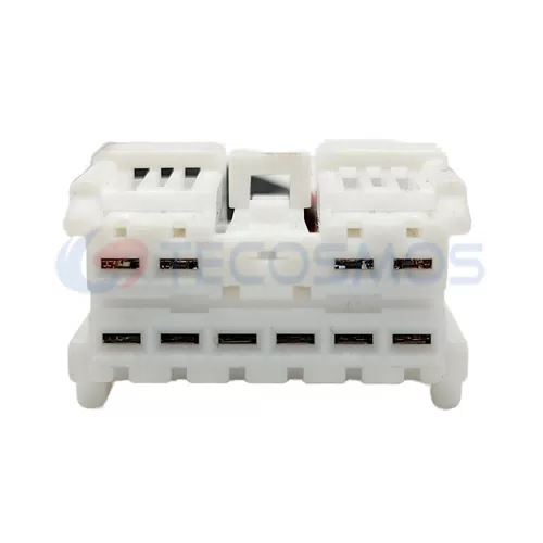 Waterproof Wire Connector Cable Harness Automotive Enclosure Connector for 10-pin Female 6098-6954